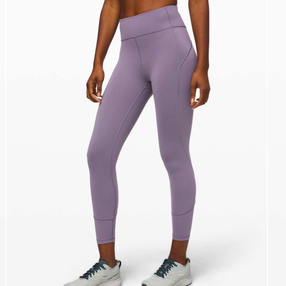 In movement purple quartz